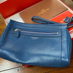 Coach Legacy Clutch - large